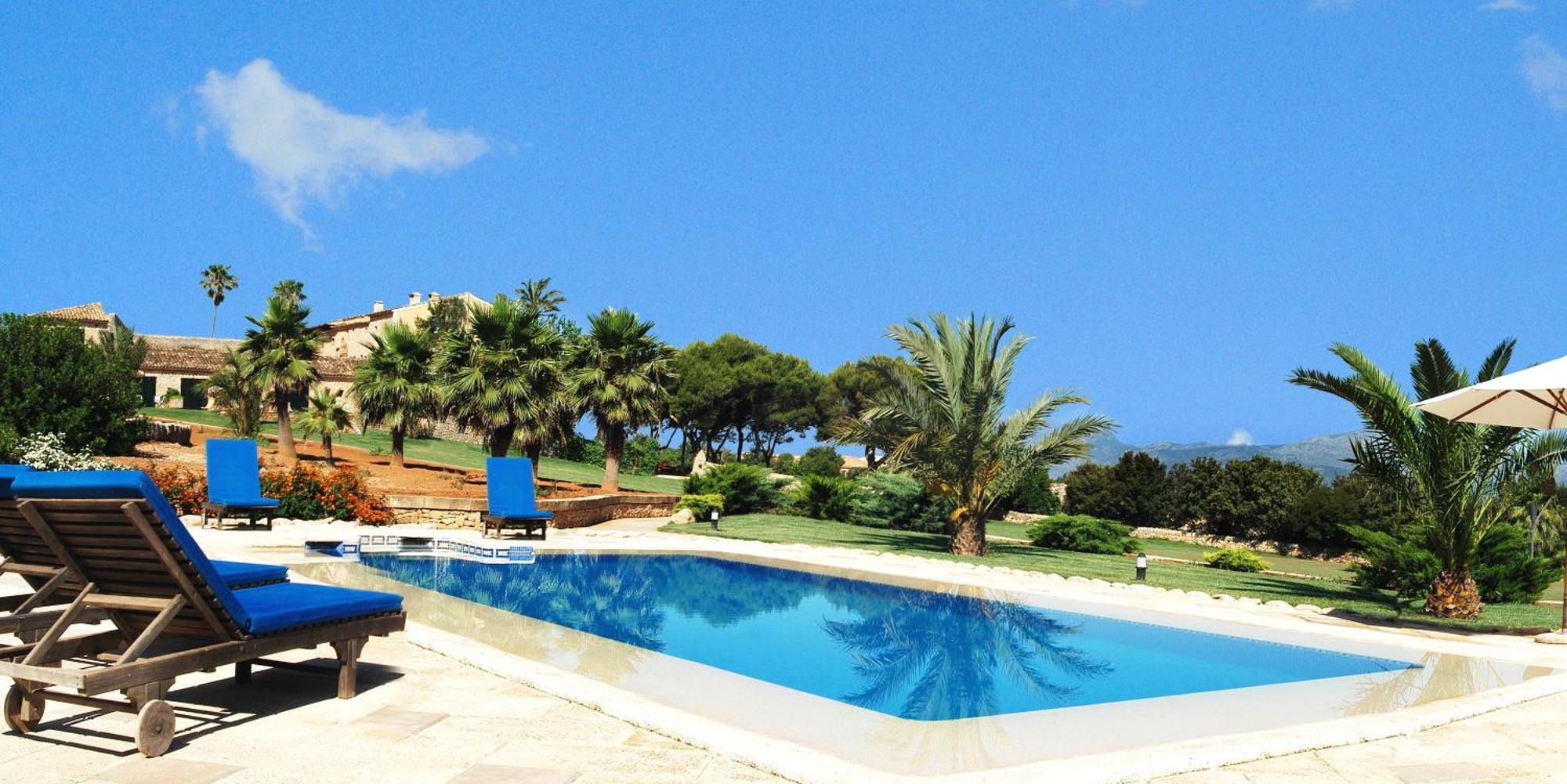 Hotel Casal Santa Eulalia Can Picafort  Exterior foto