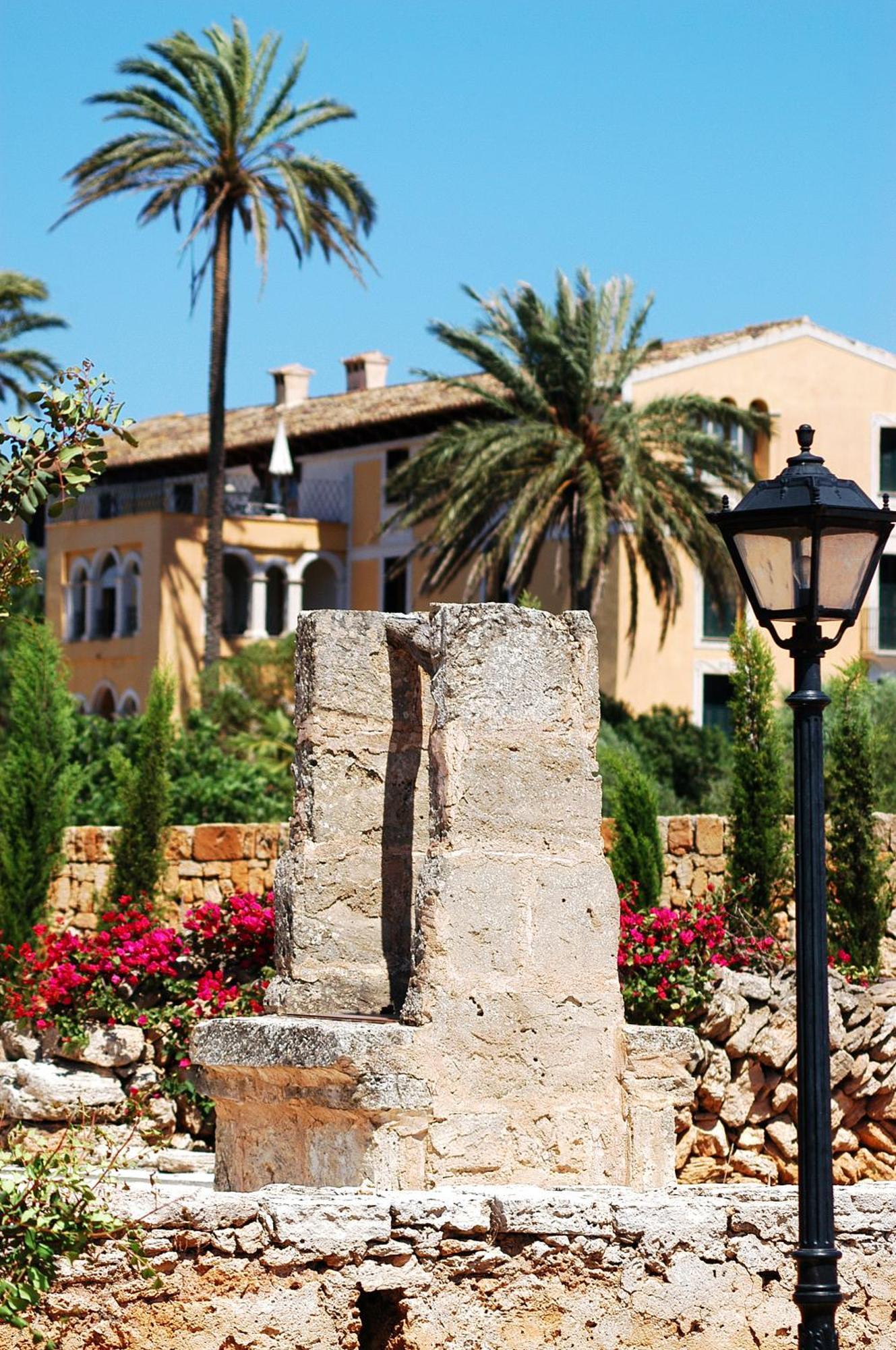 Hotel Casal Santa Eulalia Can Picafort  Exterior foto