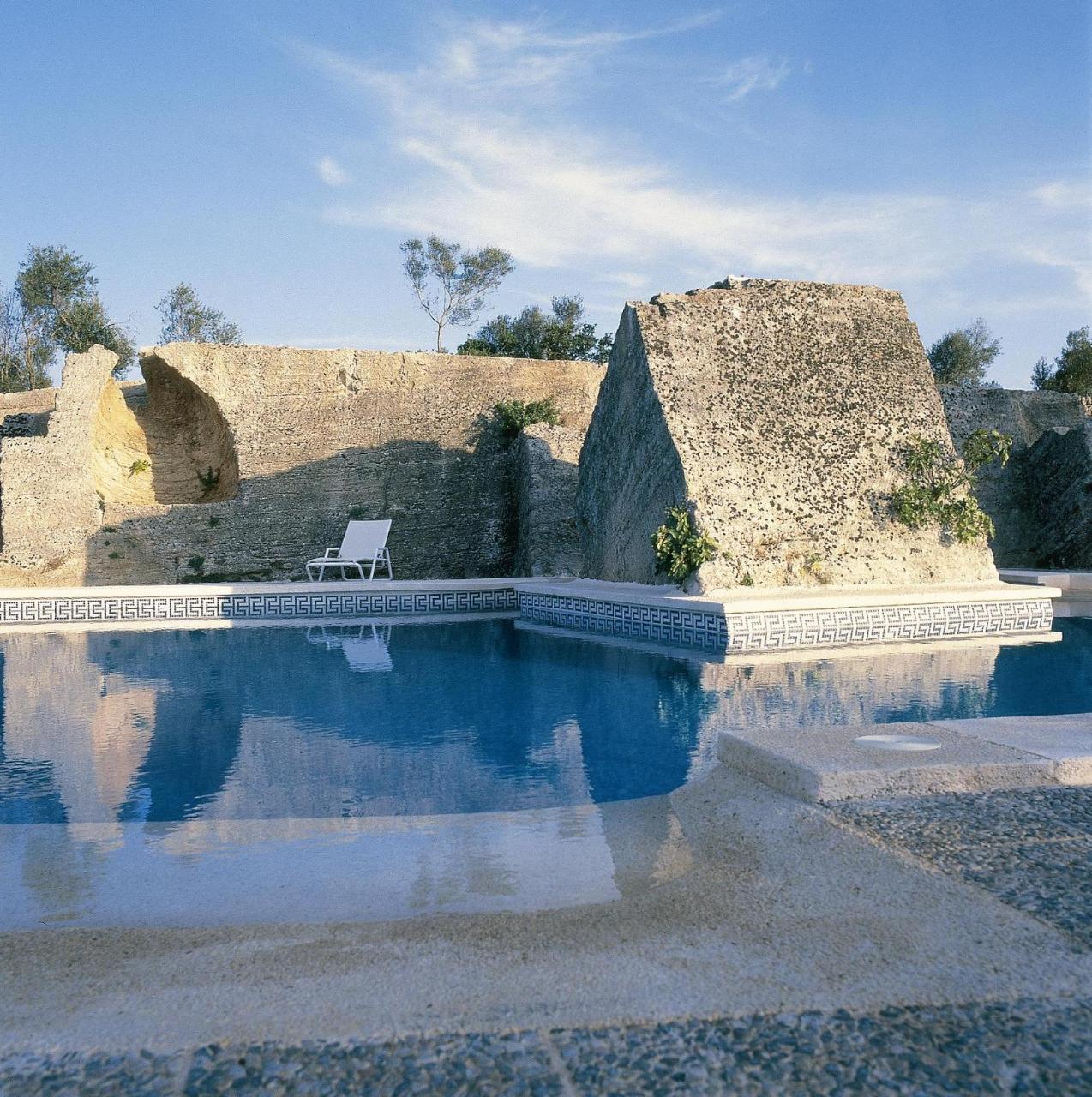 Hotel Casal Santa Eulalia Can Picafort  Exterior foto