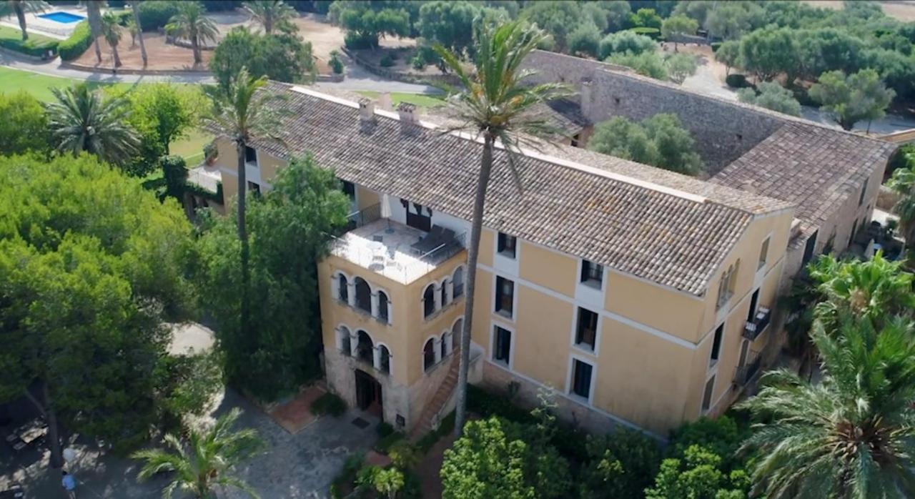 Hotel Casal Santa Eulalia Can Picafort  Exterior foto