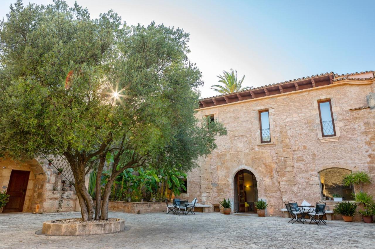 Hotel Casal Santa Eulalia Can Picafort  Exterior foto